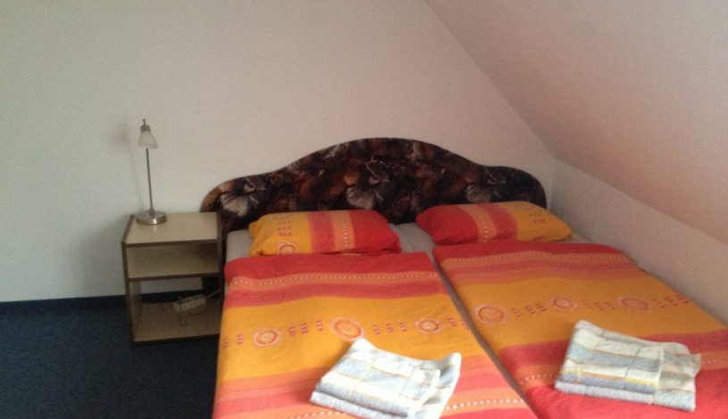 Boží chalupa Boží Dar - Čtyřlůžkový pokoj